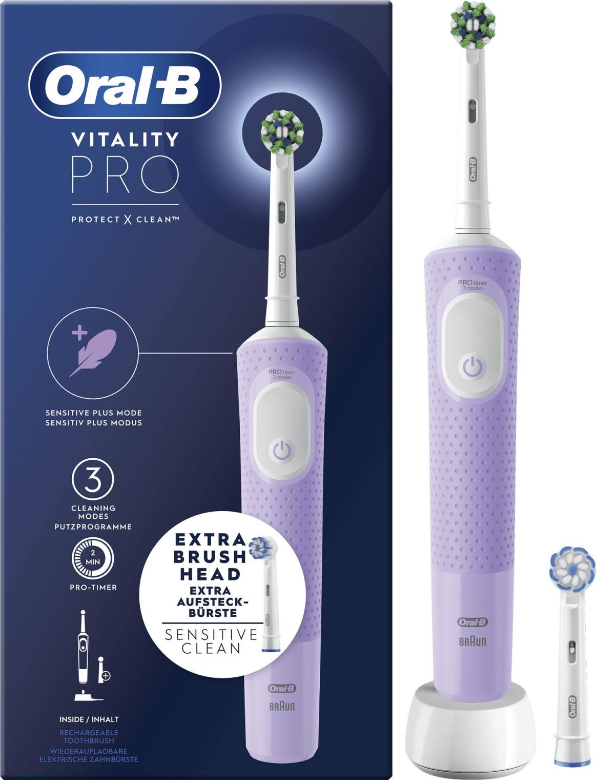 Braun Oral-B Oral-B Vitality Pro Elektrische Zahnbürste 432340