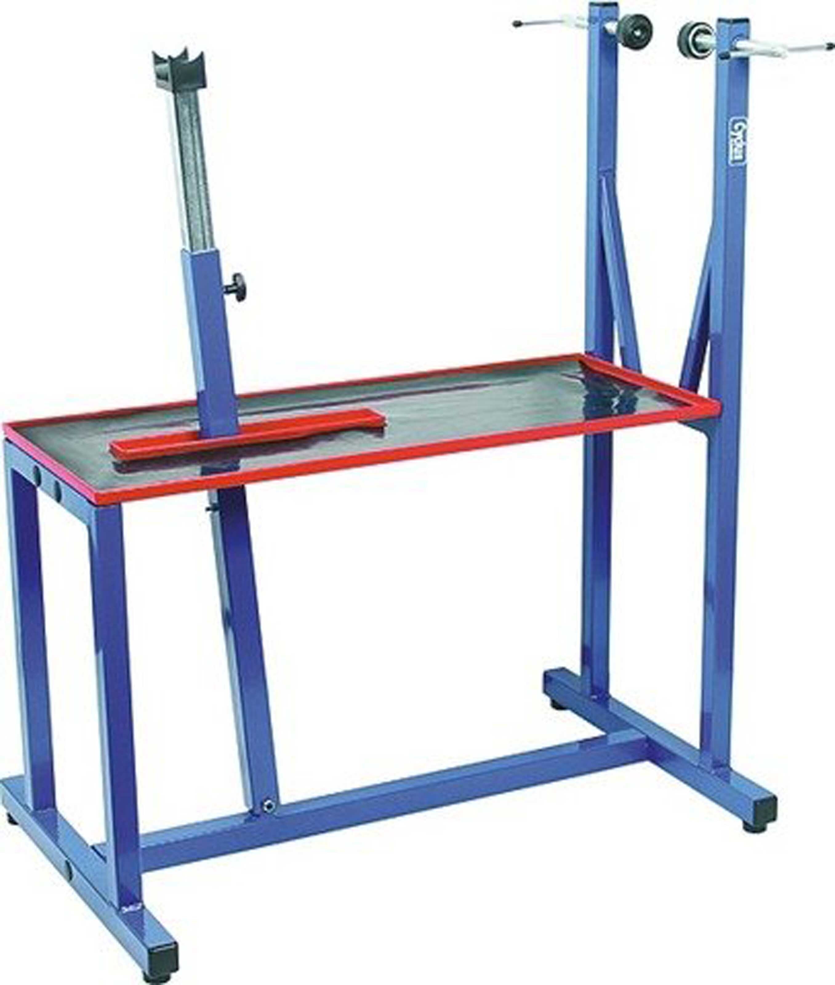CYCLUS TOOLS Montageständer Werkstattausführung, f bis 30 kg bela 290007
