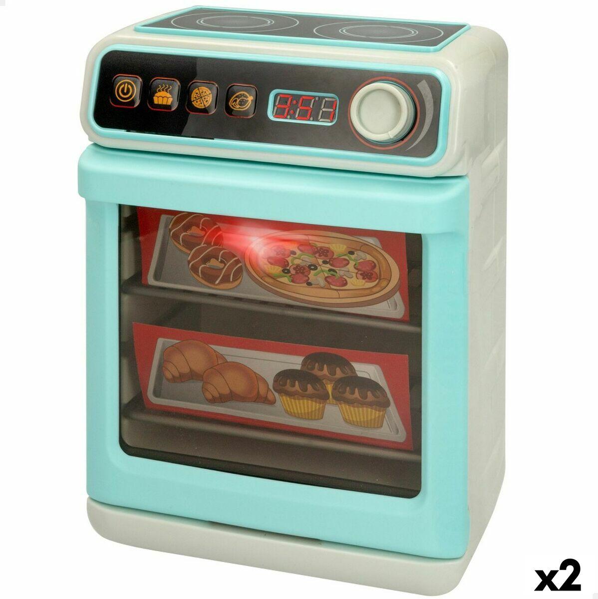 Spielzeug-Haushaltsgerät PlayGo 18 x 24 x 11 cm (2 Stück) S8900576