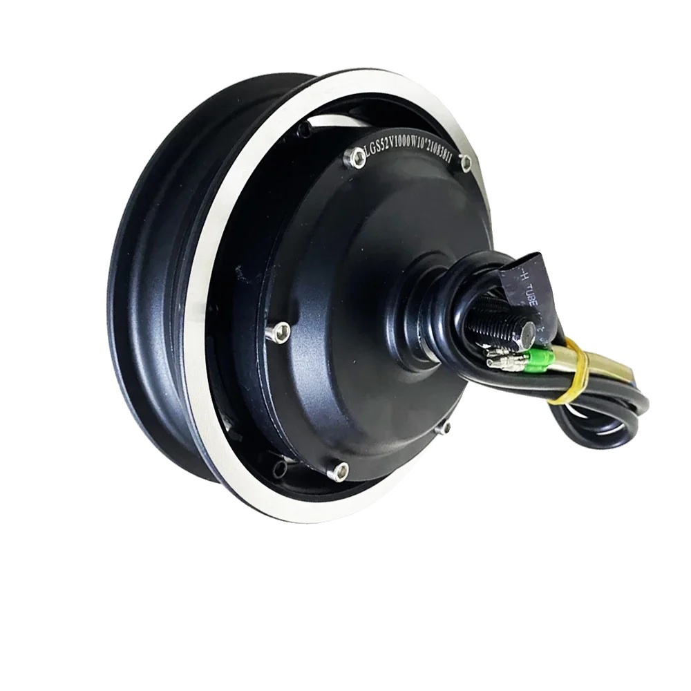 Motor pre elektroskútre, Zero 9 52V 600W, Zero 10 52V 1000W , Zero10 52V Motor