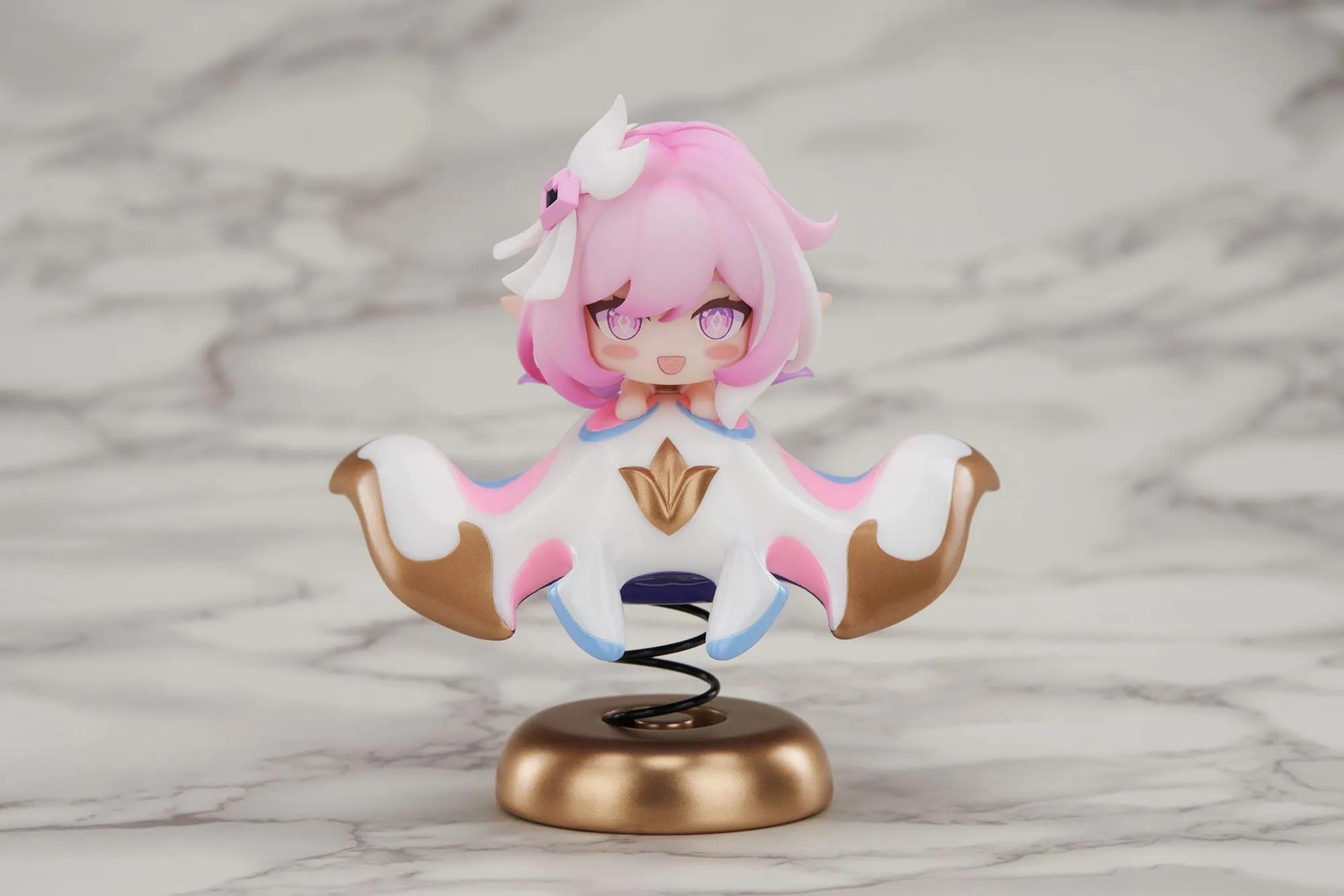 Apex Honkai Impact 3rd Happy Shake PVC Statue Elysia Herrscher of Human: Ego 8 cm 1015