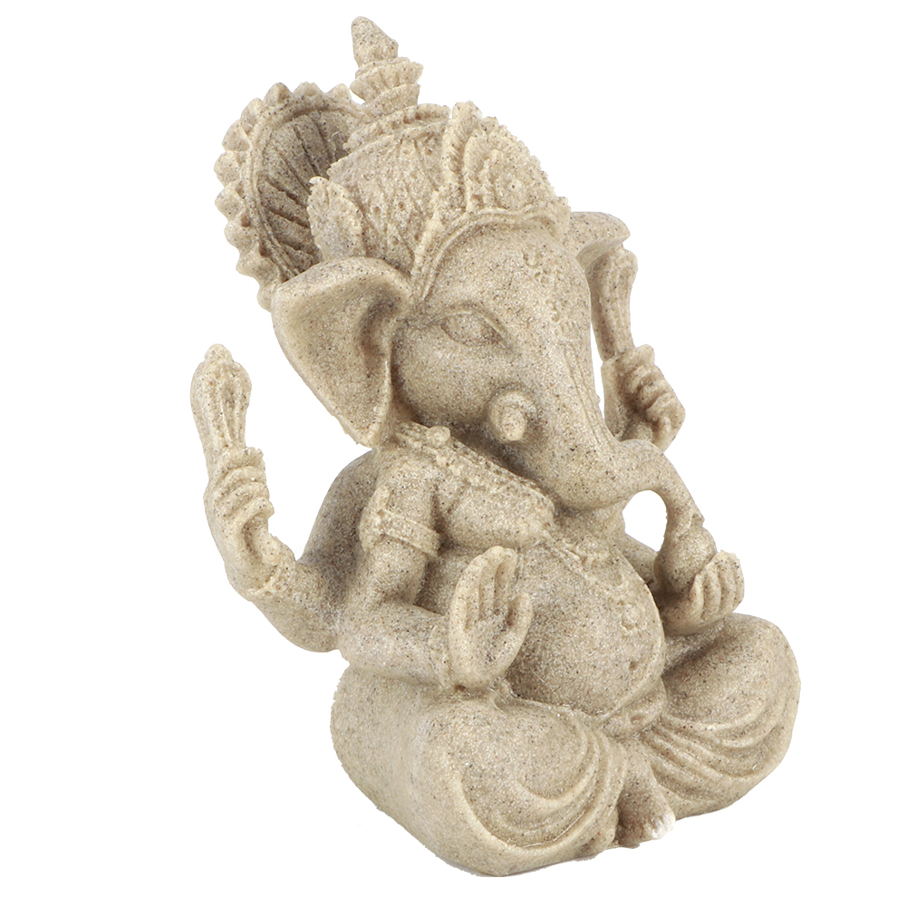 Cocosity Ganesha Statue,Ganesha Skulptur,Ganesha Figur,Elefanten Gott Statue,Elefanten Statue,Sandstein Elefanten Statue,Hindu Elefanten Statue