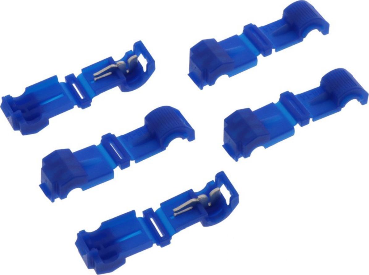 Abzweigverbinder JMP 1,5-2,5mm² 5ST 158.01.48