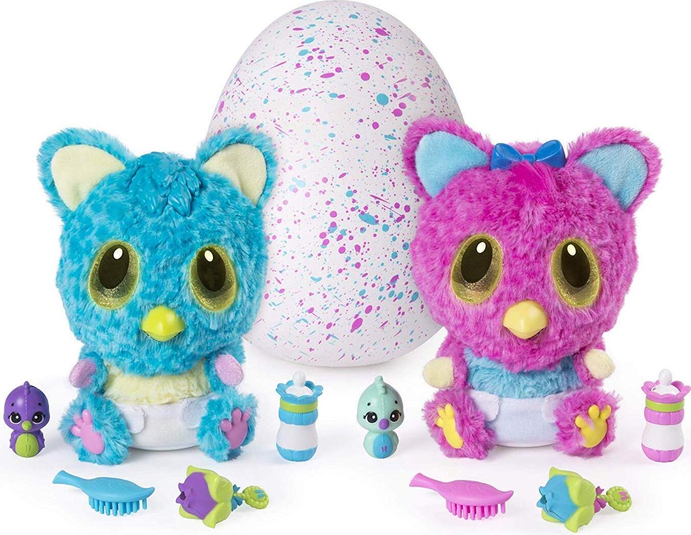 Hatchimals à Collectionner 6044284 Calendrier De L Avent 2023 Off 77% 2921