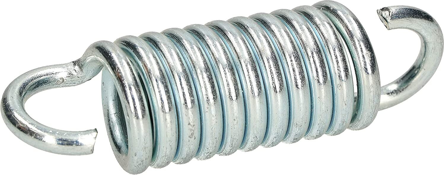 KOTARBAU® Schwingfeder für Schaukel Hängesessel Hängematte 5 mm 10 Windungen Verzinkt