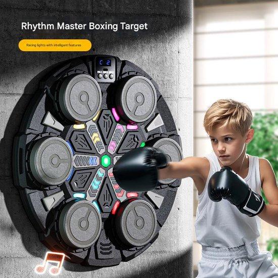 OEM Boxing-Trainingsgerät, Sport- und Fitness-Boxing-Trainingsmaschine, Hantelbank-Trainingsgerät mit Boxing-Wandziel, geeignet für Sportschulen und zu Hause. 2026