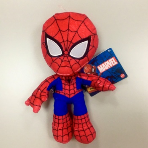 Mattel Marvel GYT43, Cartoon-Figur, 3 Jahr(e)
