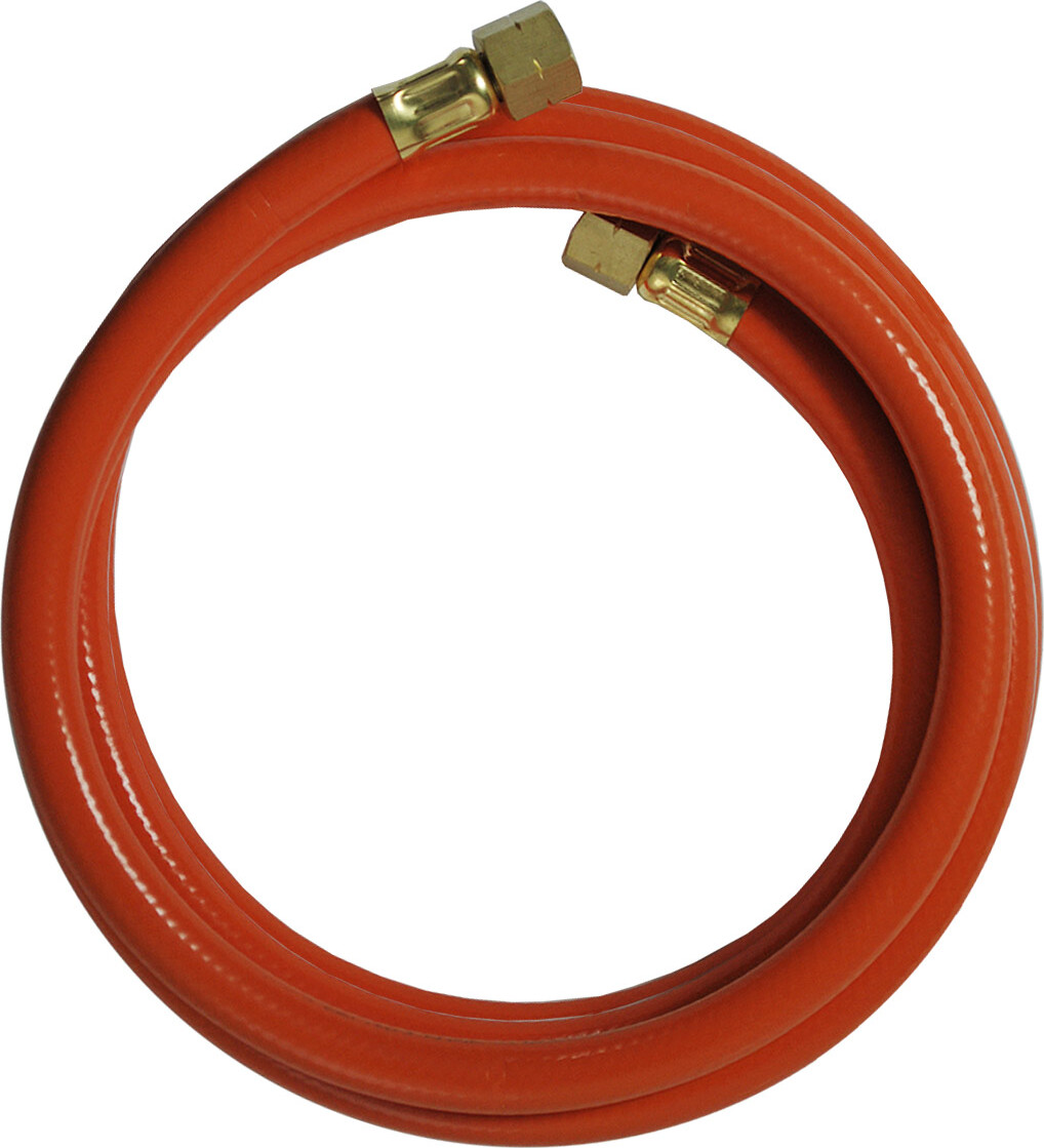 Helo Propangasschlauch 100cm Gasschlauch Propangas Propanschlauch Propan Schlauch 4387