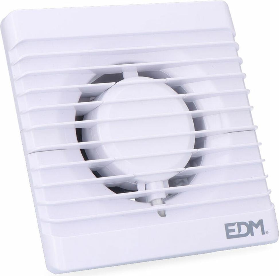 Badezimmer-Extraktor EDM 08407 Ø 8 cm S7913478