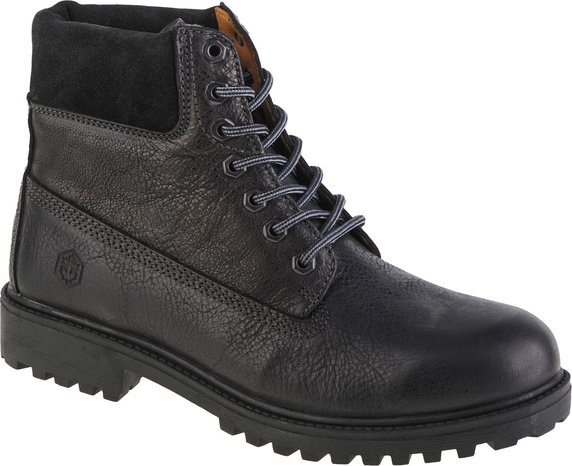 Lumberjack River Green SME6901-001-B75-CB001, Turistická obuv, Pánska, Black, Veľkosť: 45