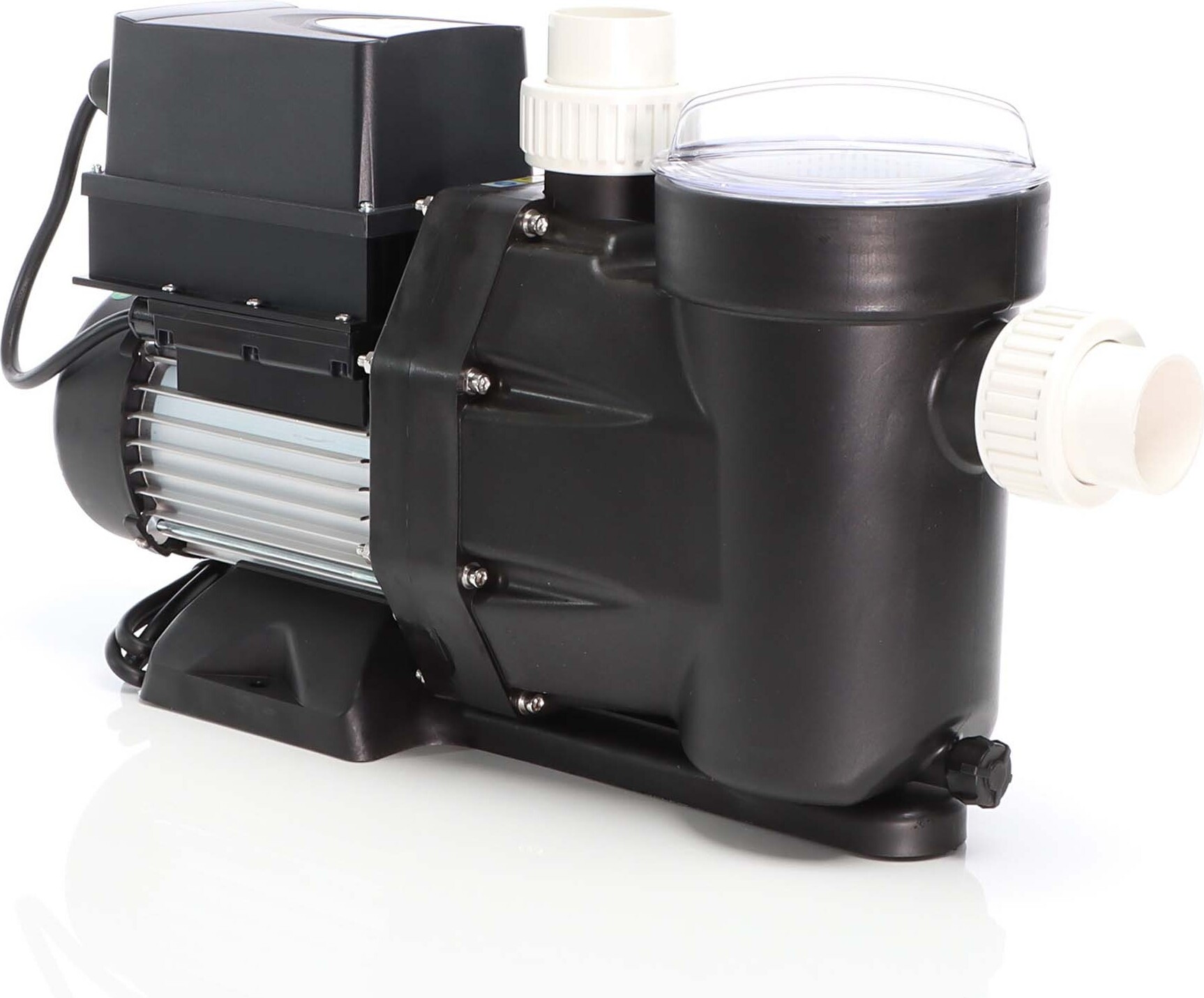 Čerpadlo XPOtool s premenlivými otáčkami 1100W bazénové čerpadlo 27000l/h obehové čerpadlo 18m hlava