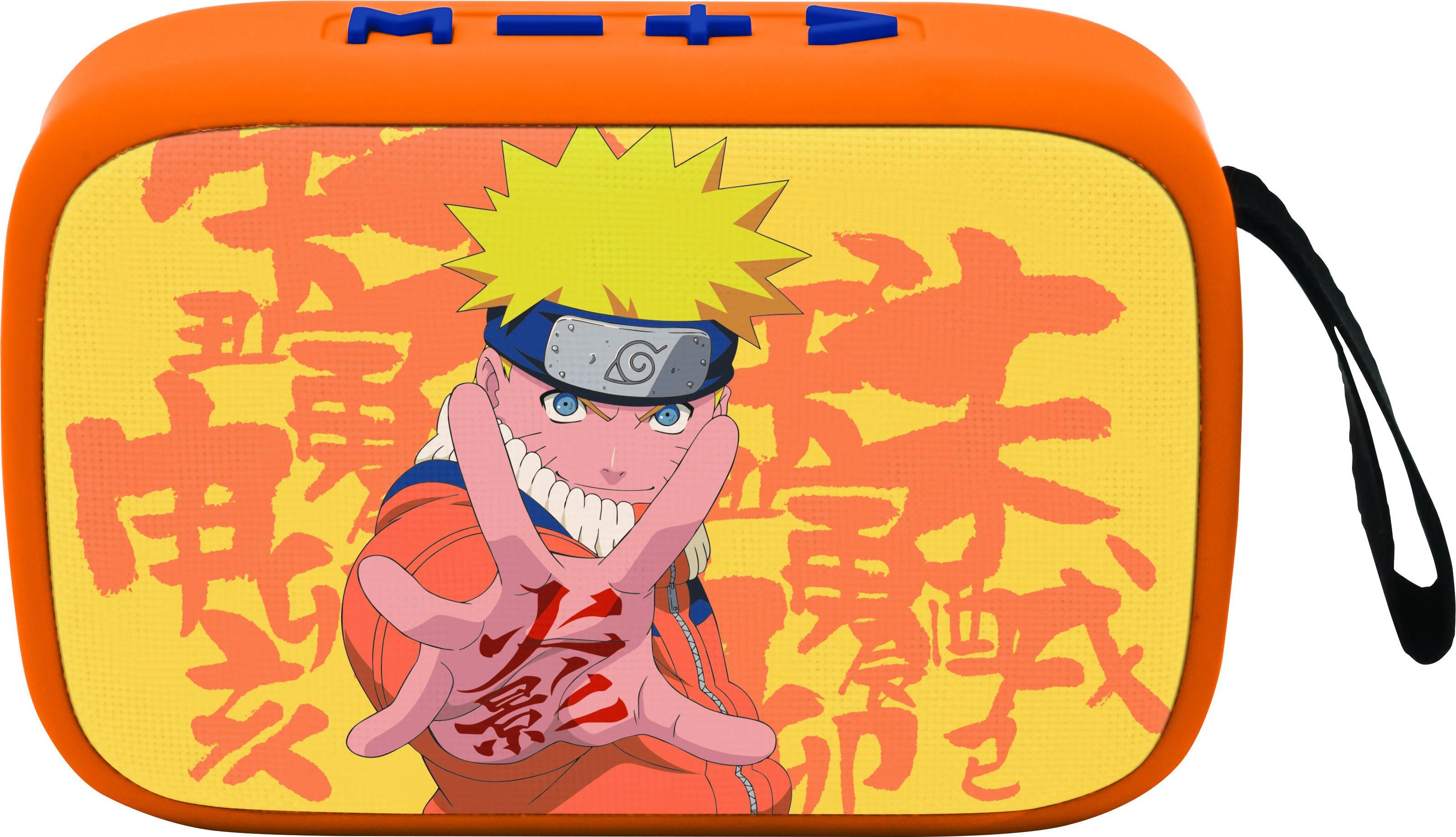 Bluetooth-Lautsprecher Lexibook Naruto