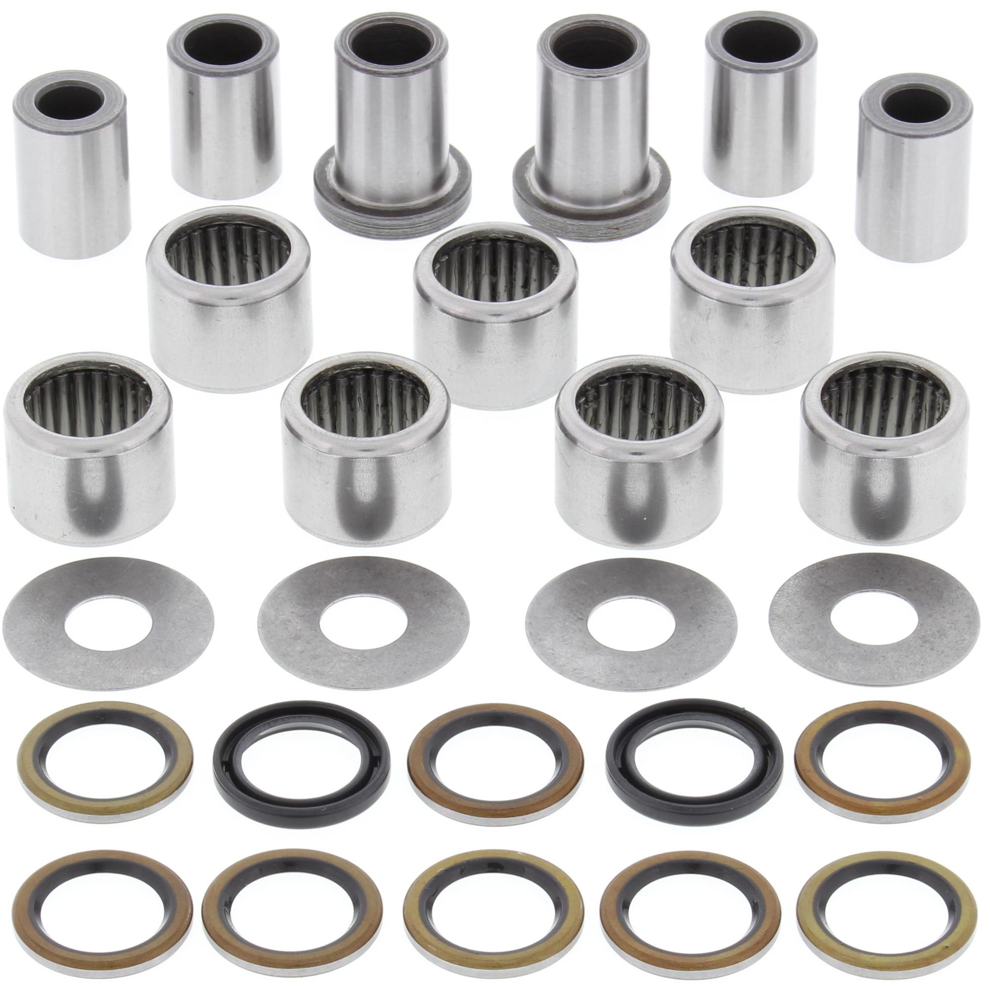 All Balls Reparatursatz / Lagersatz Schwinge kompatibel mit Gas TXT Pro Racing Replica Contact 125 - 300 ccm Bj. 1998 - 2013 27-1154