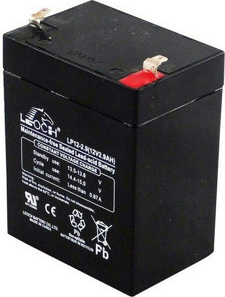 Batterie Pastormatic Pastor Solar 300 In der Nähe von 9 x 10 x 7 cm