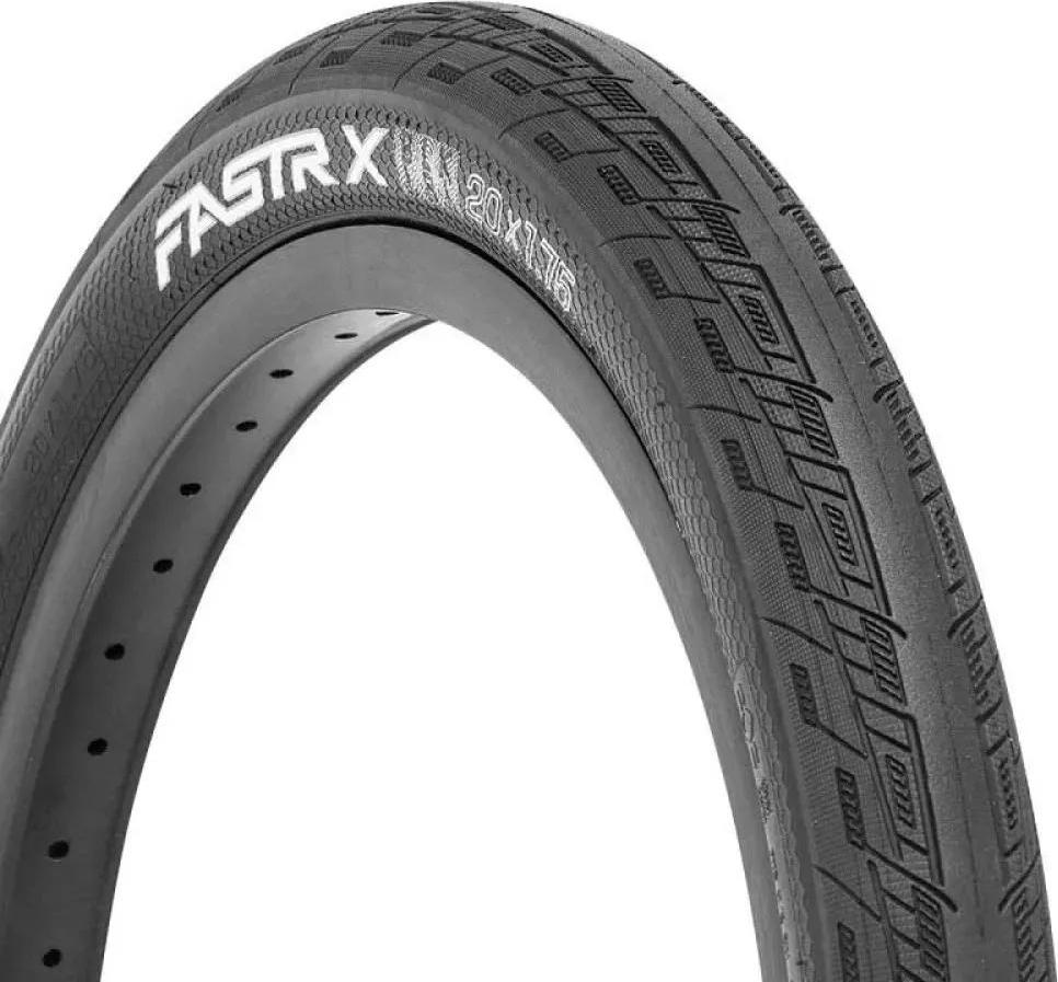 T.O.M. Tioga Fastr X Blk Lbl 20´´ X 1.75 Steifer Urbanreifen Silber 20´´ x 1.75 Silber 20´´ x 1.75 TIPNFATRXB175