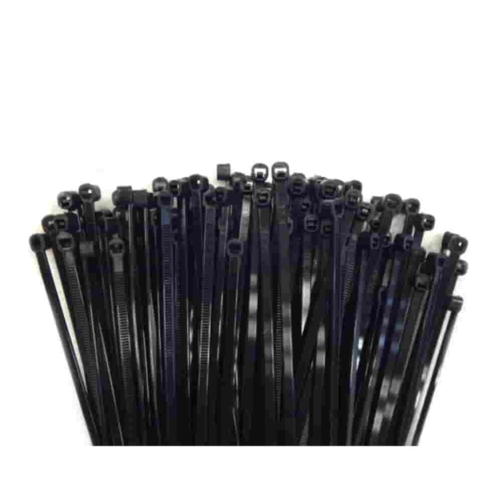 Wideskall Kabelbinder Aus Nylon – 30,5 Cm Lang, 68 Kg Belastbar, 30 Stück Im Pack