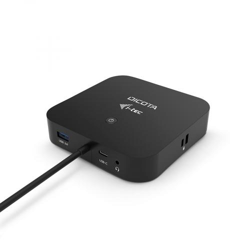 Dicota USB-C 11-in-1 Docking Station 5K HDMI/DP PD 100W D31949