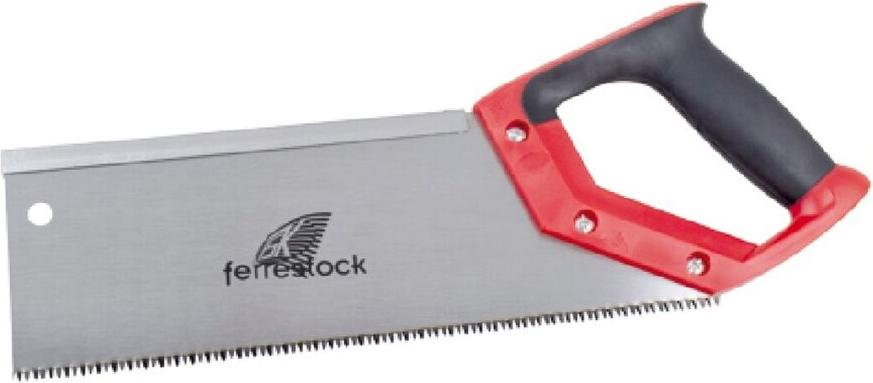 Hilcar Ferrestock 12´´ 300 Mm Säge Silber Silber One Size FSKCOS012