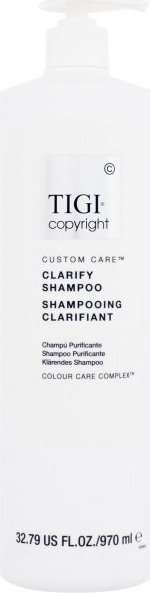 Šampón Copyright (Clarify Shampoo) 970 ml, 970 ml