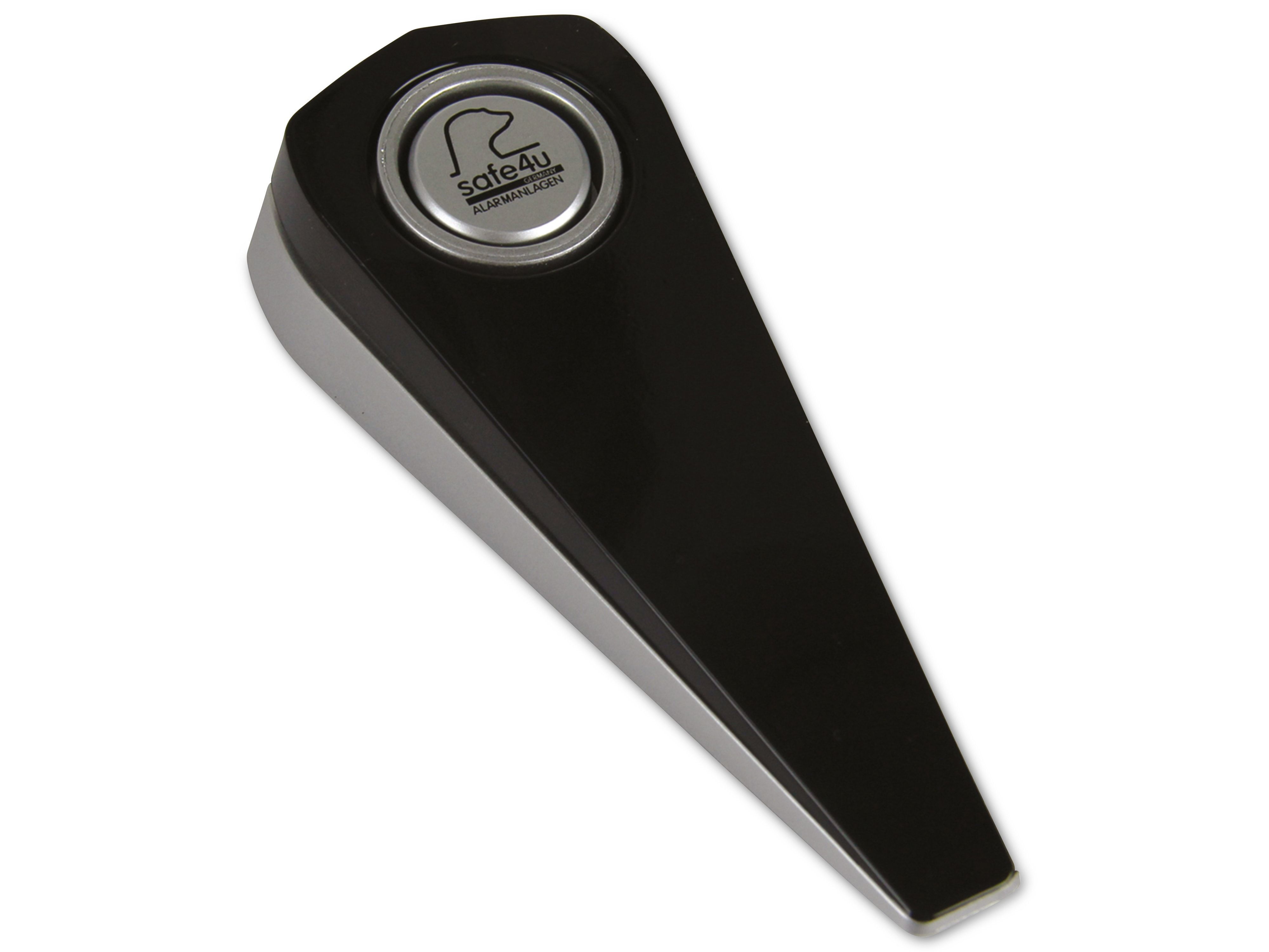 KH Security kh-security Travel Schwarz 100 dB 100219 (100219)