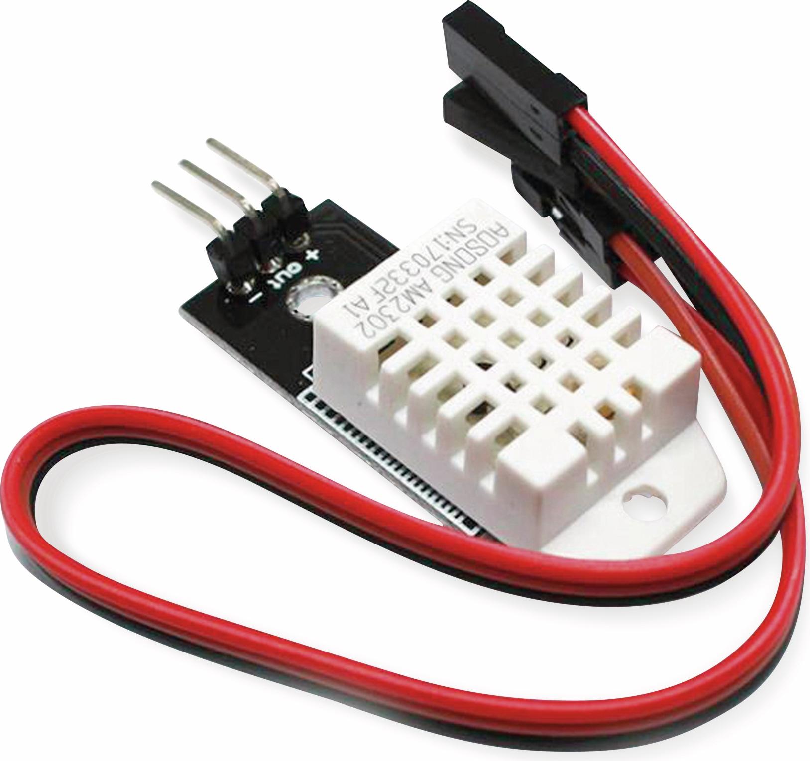 JOY-IT Temp. -und Feuchtigkeitssensor DHT22/AM2302 SEN-DHT22