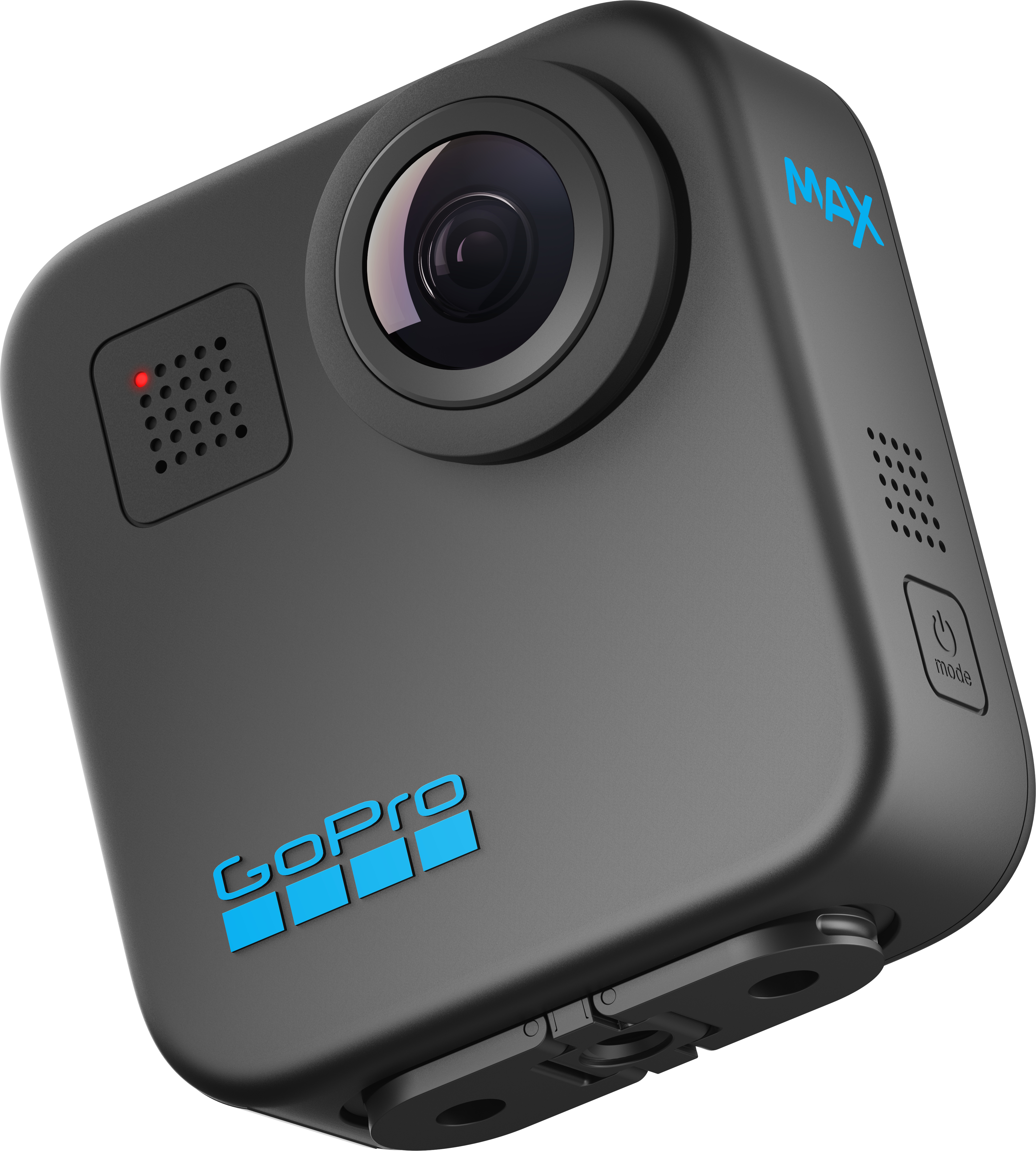 GoPro MAX wasserdichte 360 + traditionelle Action-Kamera CHDHZ-203-RW