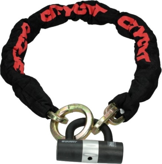 CityCat Chain Lock U-Slot 120cm Art-4