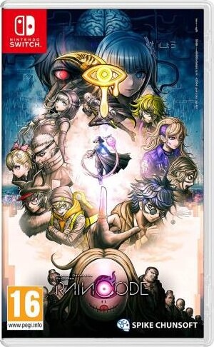 Switch Master Detective Archives Rain Code Nintendo