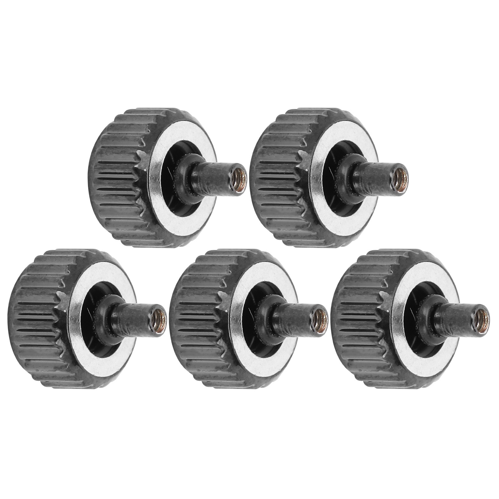 Cocosity Watch Crown Kit,Watch Crown Parts Set,Assorted Watch Crown Parts,Watch Crown Replacement Accessories,Watch Crown Spare Parts,Watch Parts