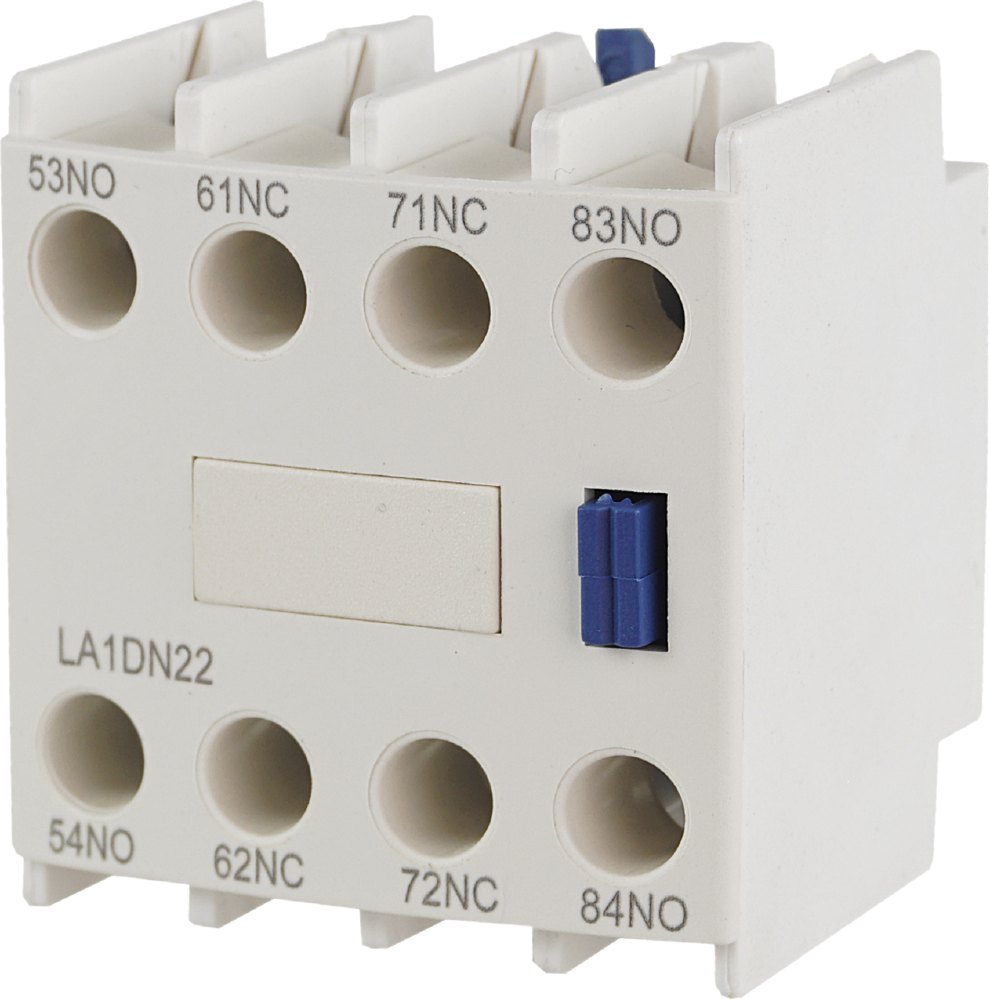 Adelid Hilfsschütz Hilfskontakt Hilfsschalter Schließer Öffner 2NO+2NC