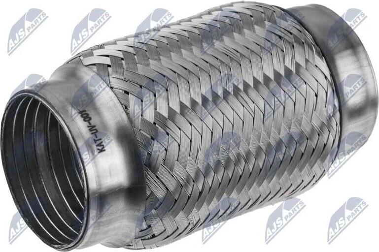 NTY Flexrohr, Abgasanlage KAT-UV-001