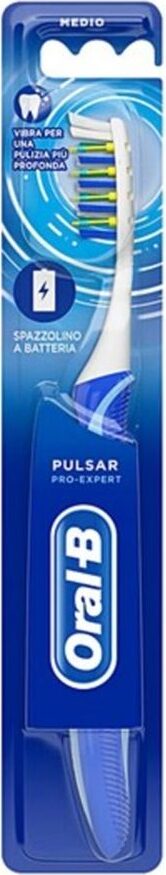 Batéria zubnej kefky Oral B Expert Pulsar 35