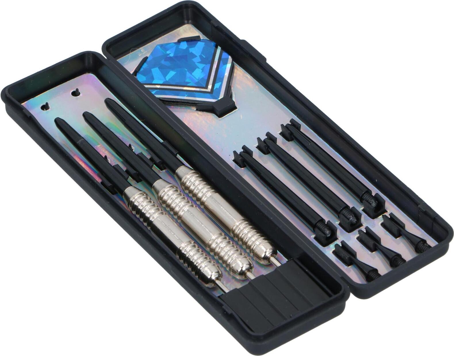 Eddy Toys Massamarkt Masterdarts Dartset 24gr mit Penny 7.316564