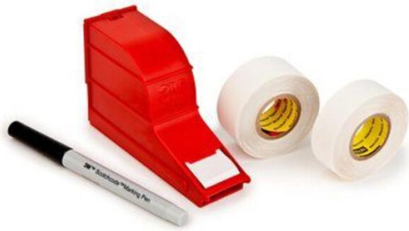 3M Deutschland 3M™ ScotchCode™ SLW Spender mit 70 Kabelmarkierern, beschriftbar 7000031502