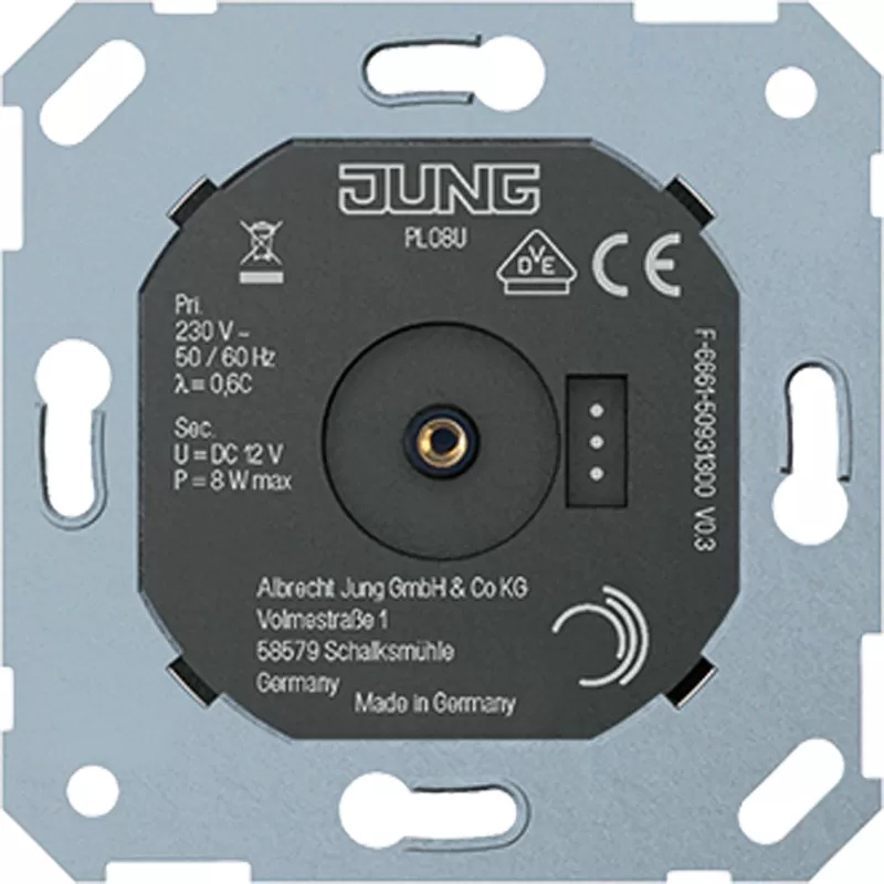 Jung Spannungsversorgung PL 08 U PL08U