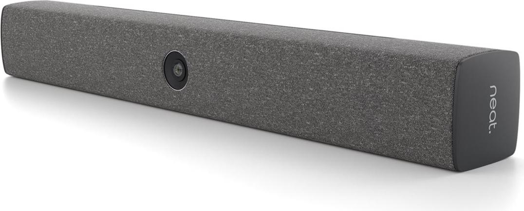 Neat Bar BYOD, Videozusammenarbeit, 4x, Grau