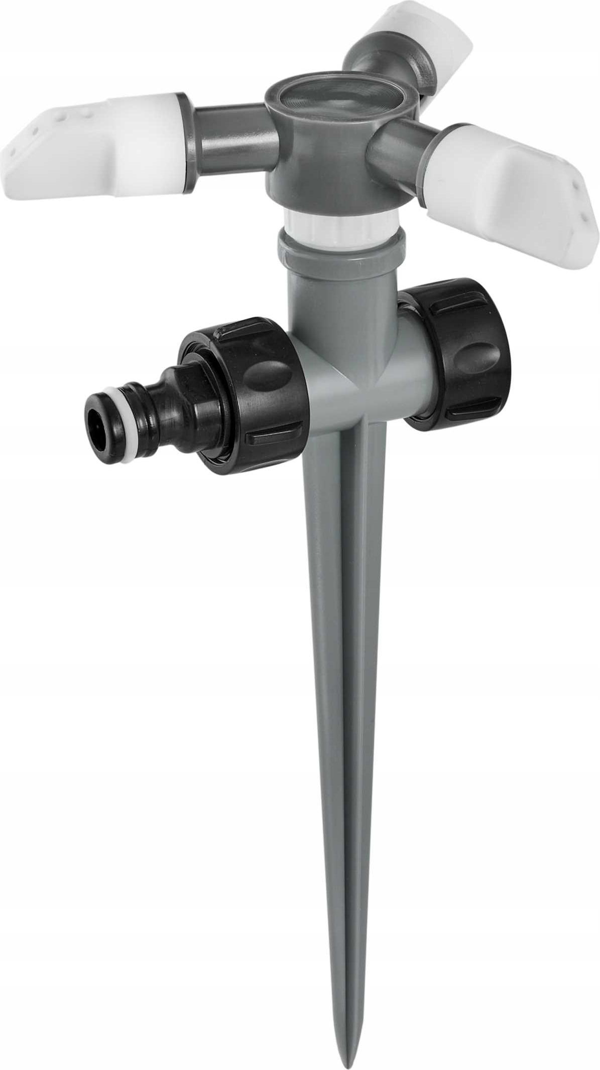 Dreifach-Rotationssprinkler, Eingetrieben, Vartco Ll01-028