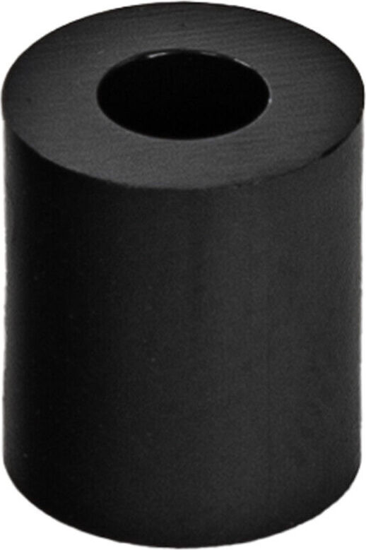 Tivendis 100x Distanzhülse M3 Abstandshalter Distanz Hülse Kunststoff ABS Platine 3mm 100x „schwarz“ 8mm