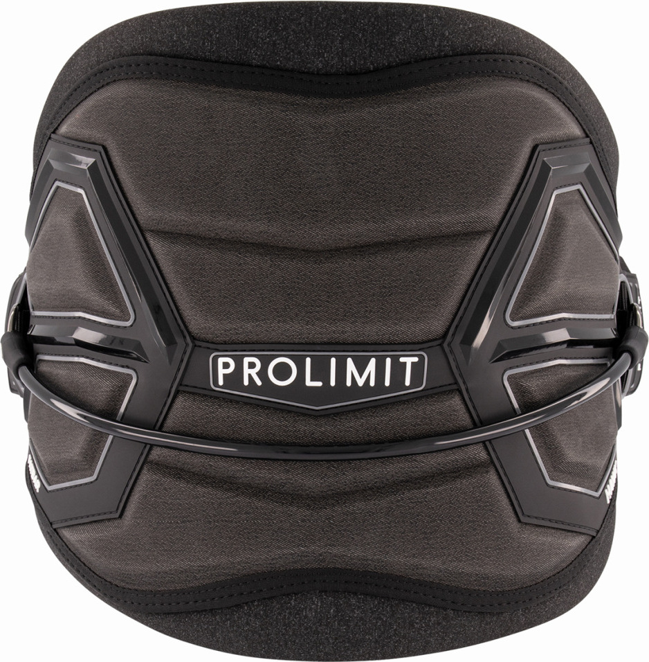 Prolimit Hawk Trapez Kite Herren, Farbe:Hex Black, Größe:L PL404.01210.010.4