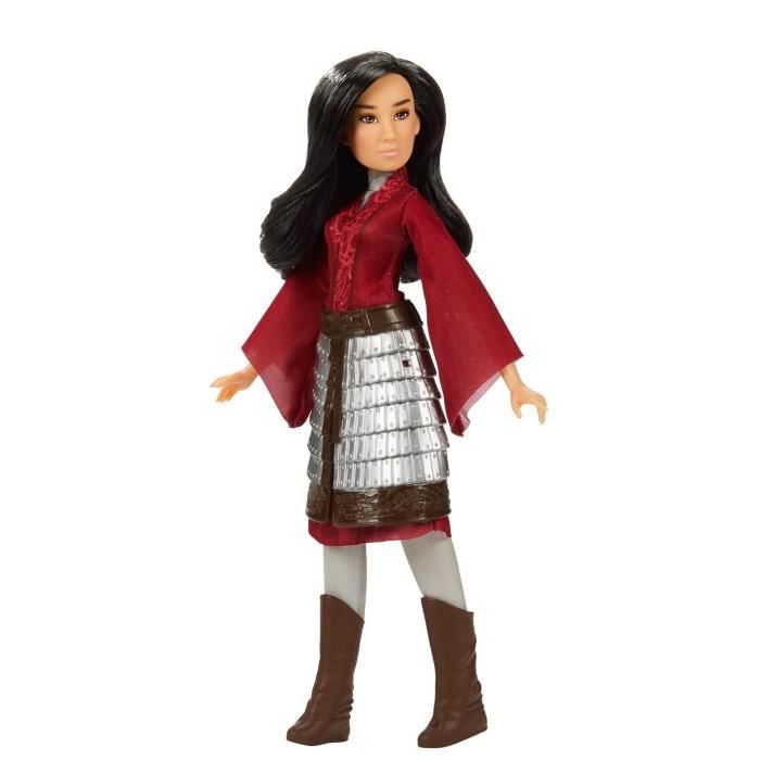 Hasbro Disney-Prinzessin Mulan 35 x 14 cm mehrfarbig 64600090