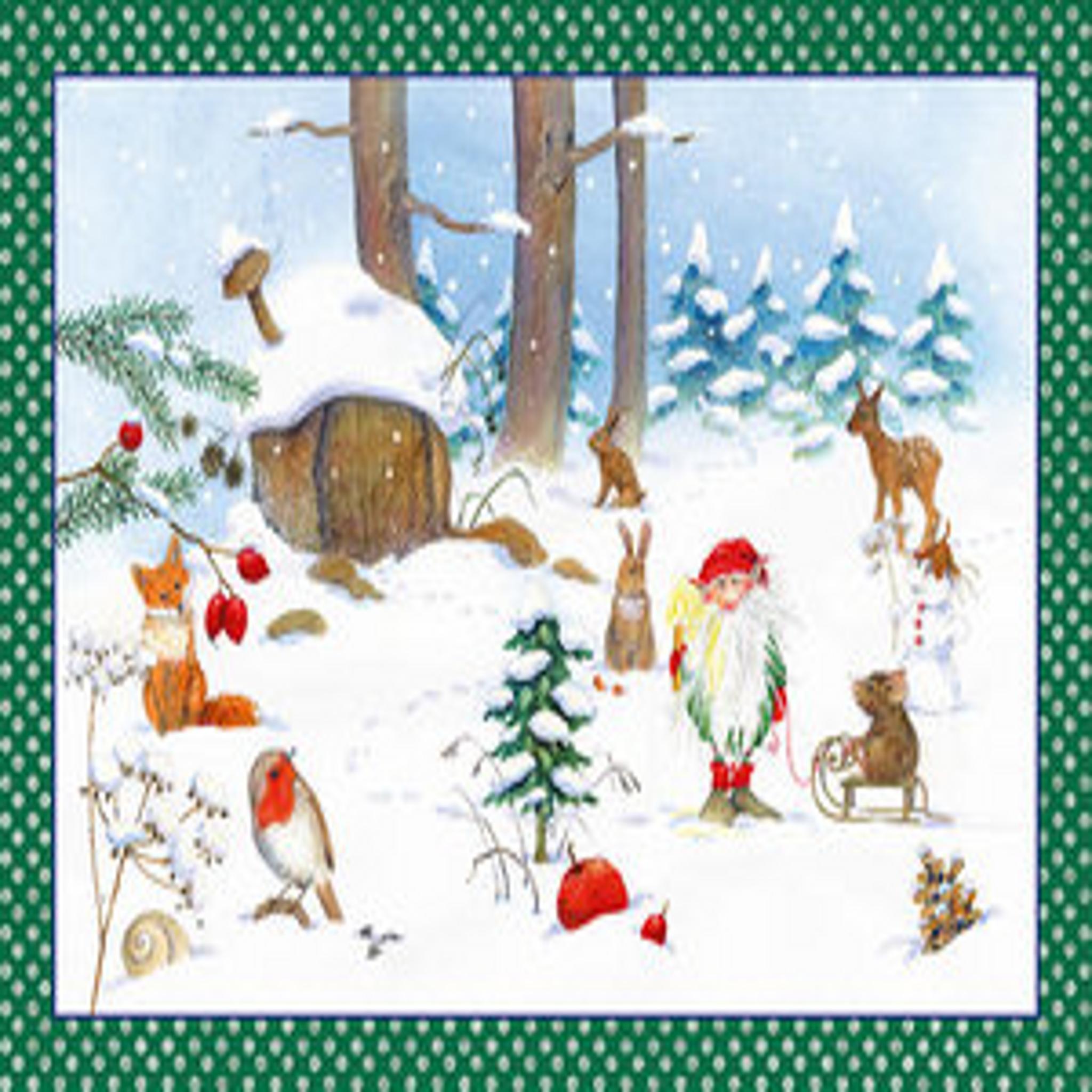 Adventný kalendár Ole Winterwicht