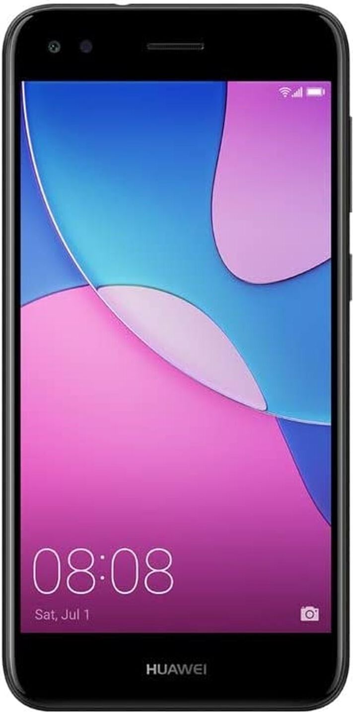 Huawei P9 Lite mini čierny