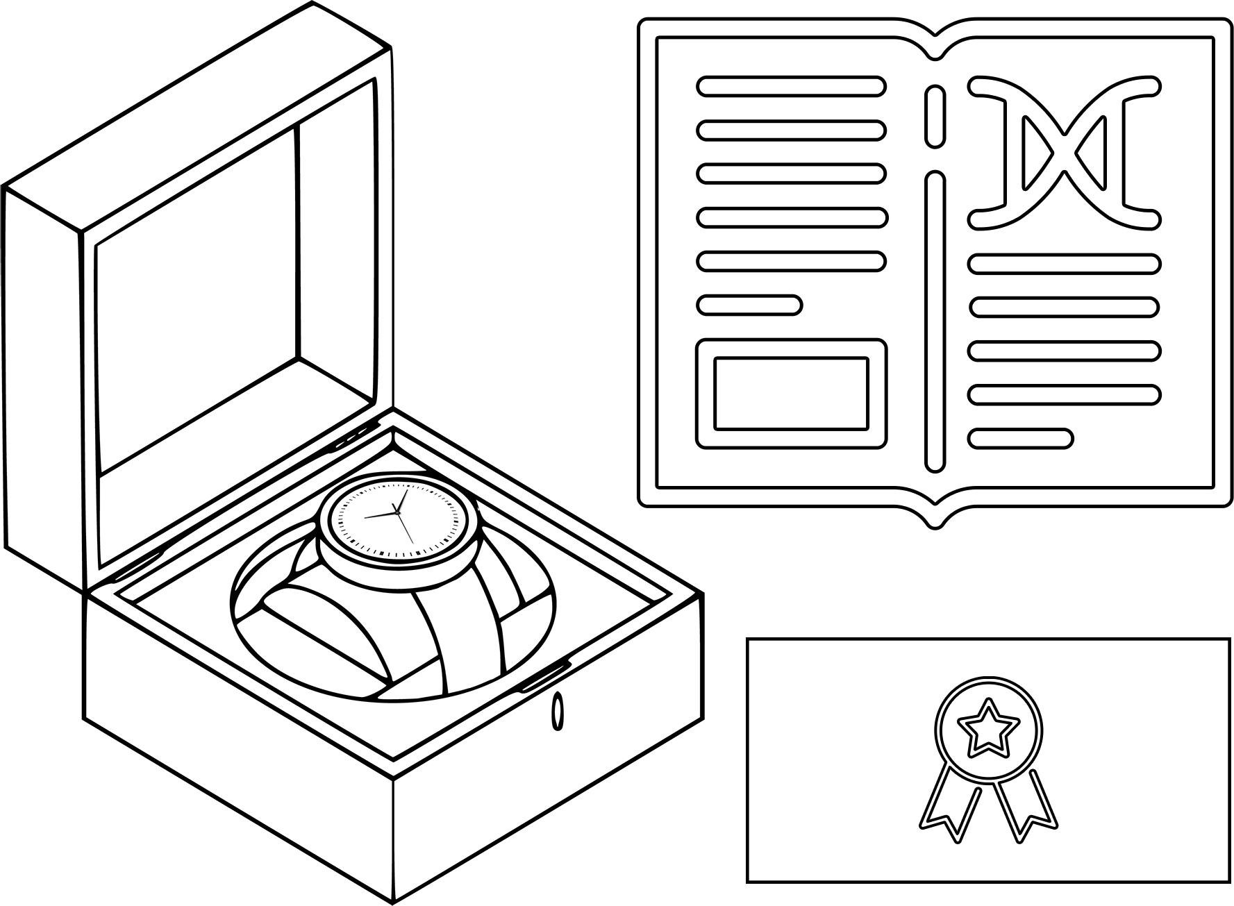 Zegarek Casio G-Shock SET GA-110GB-1AER + BEZEL 10358741 + PASEK 10527469 20BAR