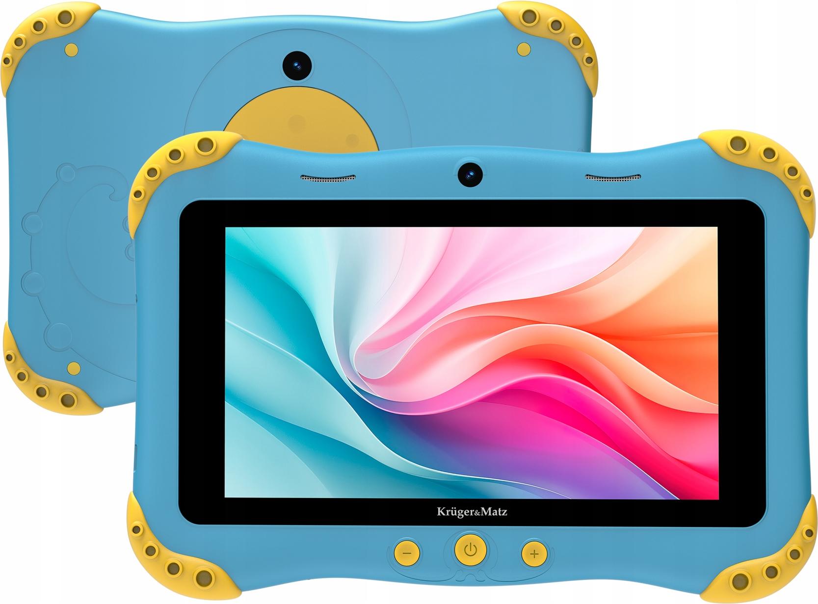 Krüger&Matz Kinder Lern-Tablet Kruger&Matz 7'' FUN 708 3/32GB WiFi Android 13