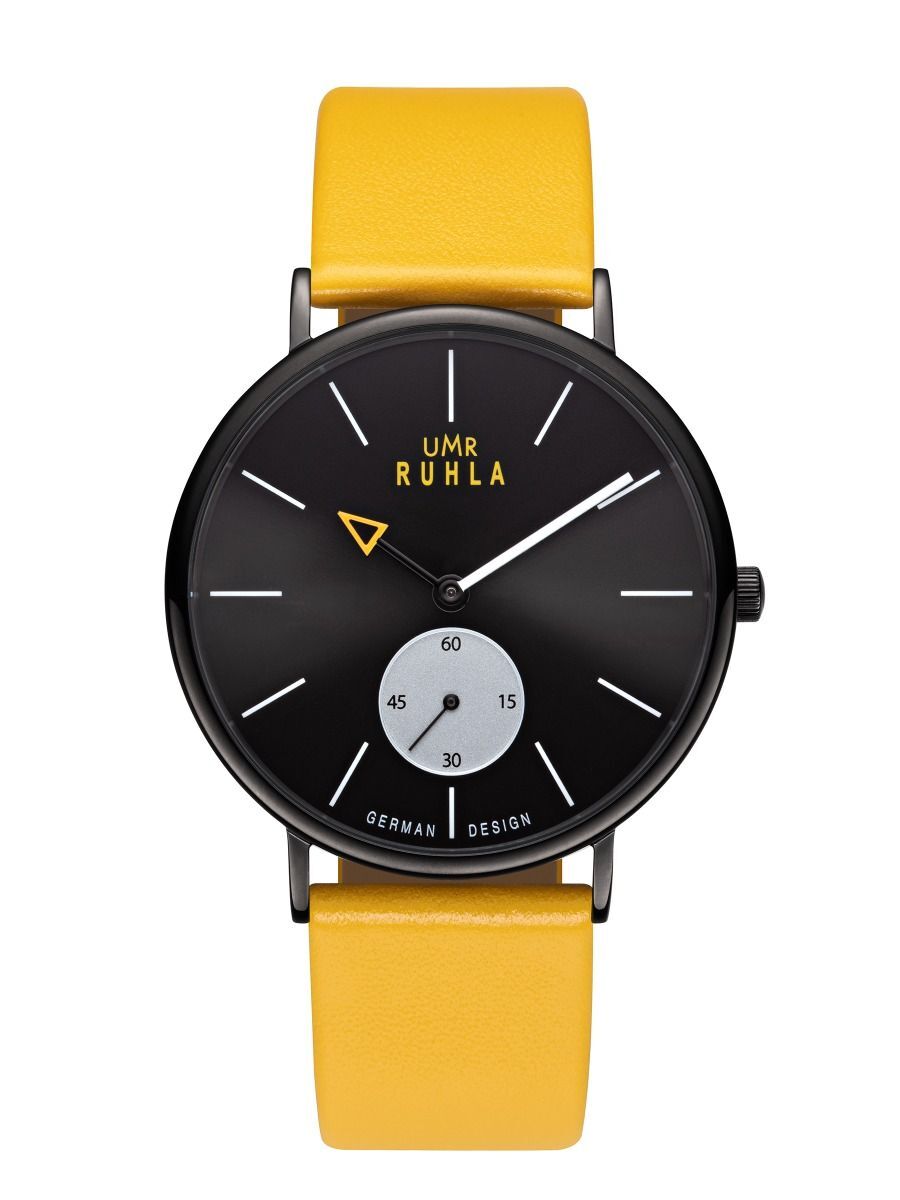 UMR Ruhla Style 30168-3 RS301683 Pánske náramkové hodinky
