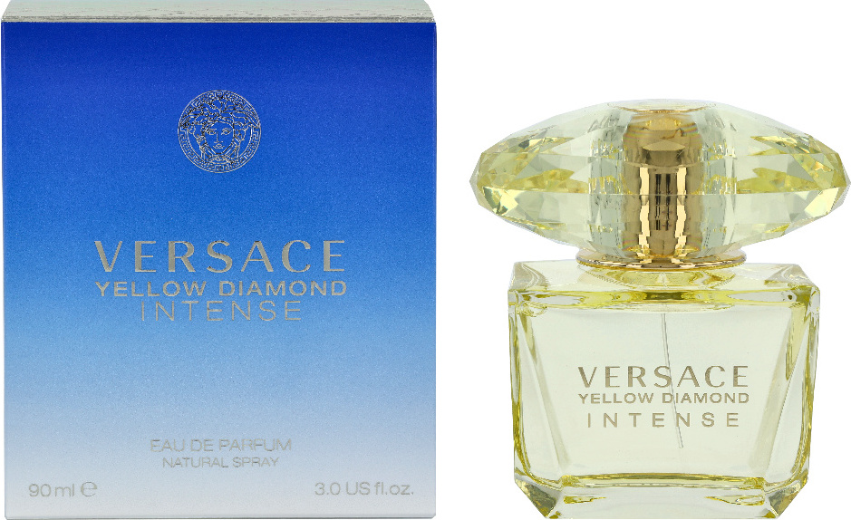 Versace Yellow Diamond Intense parfumovaná voda 90 ml