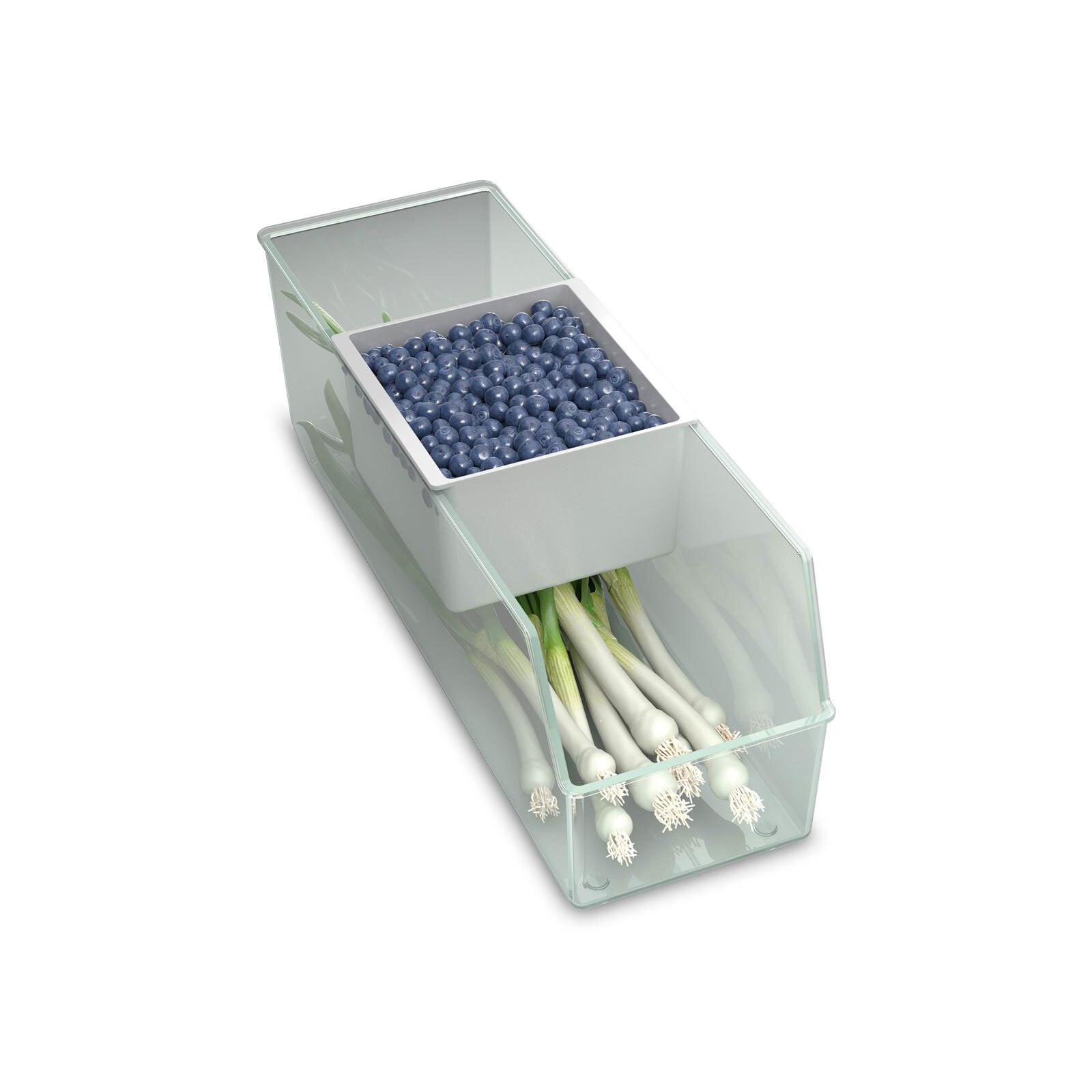 Liebherr 988246500, Liebherr, Kühlschrank, Transparent, Weiß