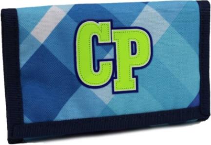 CoolPack Geldbörse 097 – Kompakte Geldbörse für Karten, Bargeld und Dokumente, Modell 37976CP