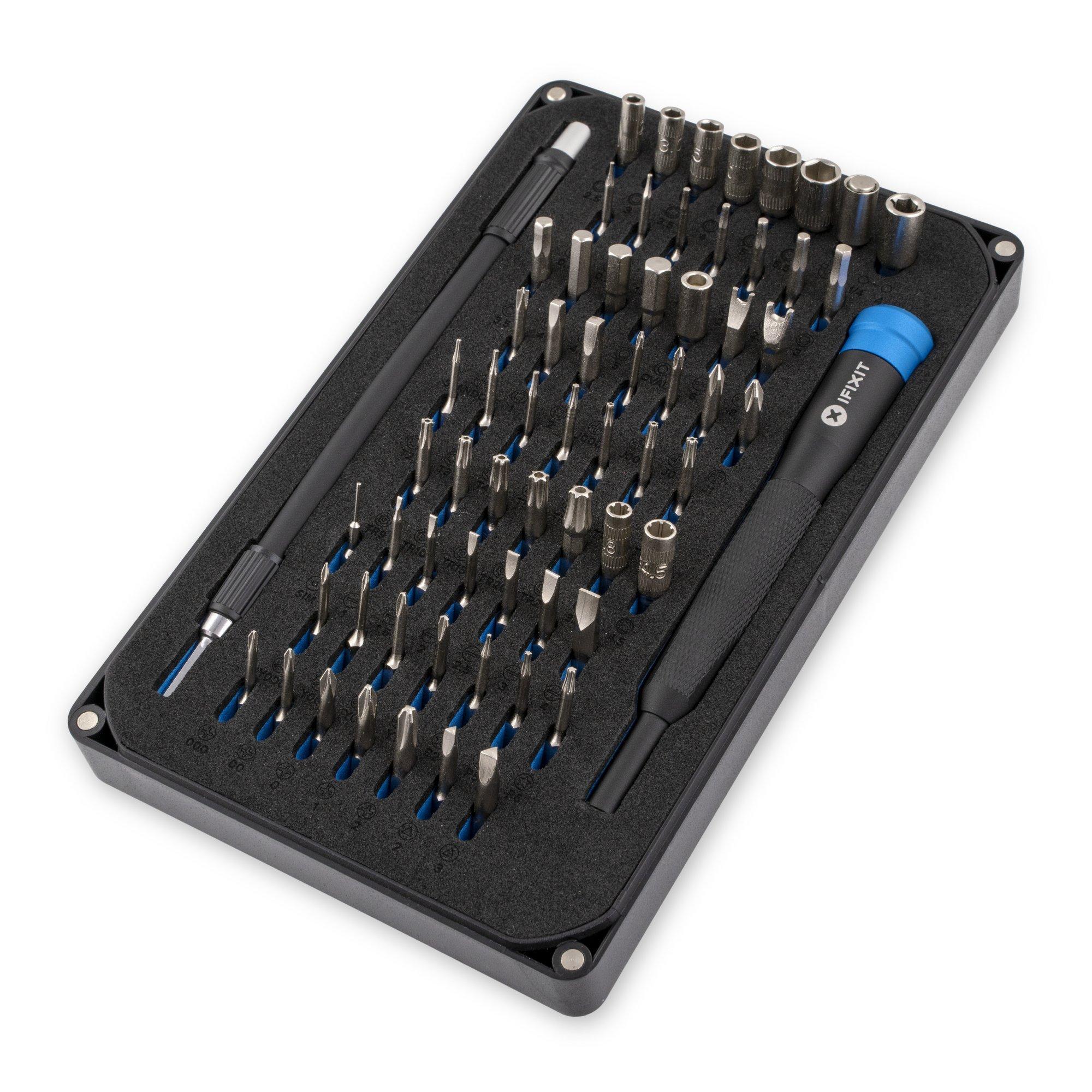 iFixIt Mako Schraubendreher-Set 64 Przisionsbits EU145299-4