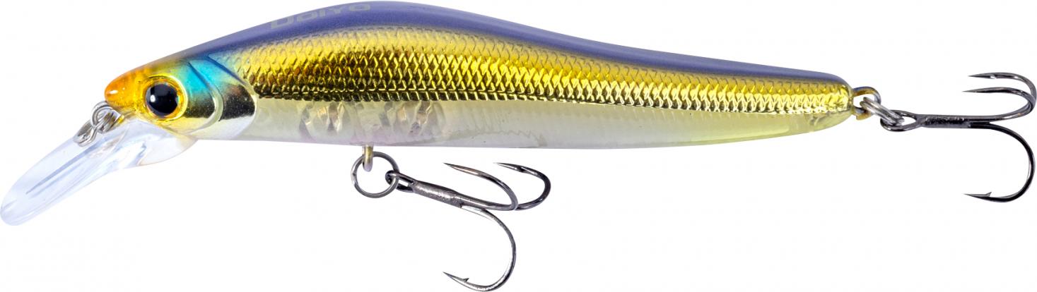 Doiyo Moonshiner (Blue Accentuation)